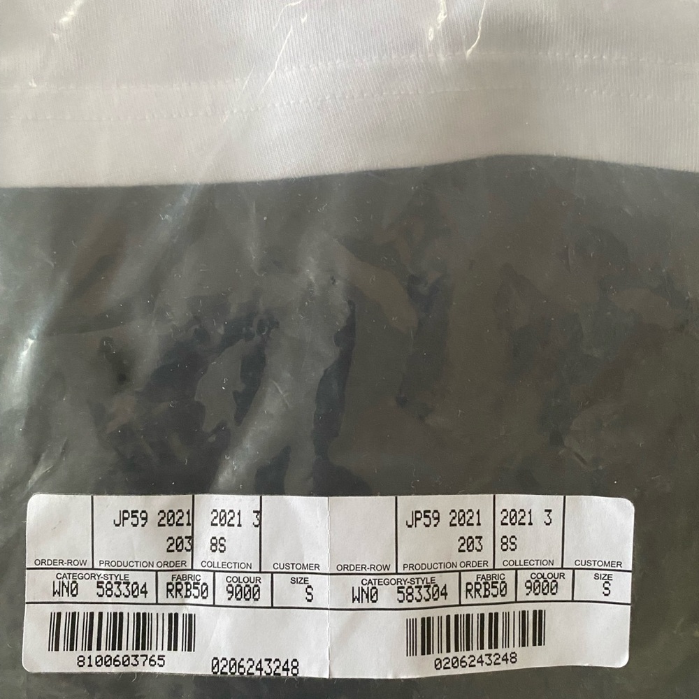 Worn Only Once,Less Than 2 Hours - image 4